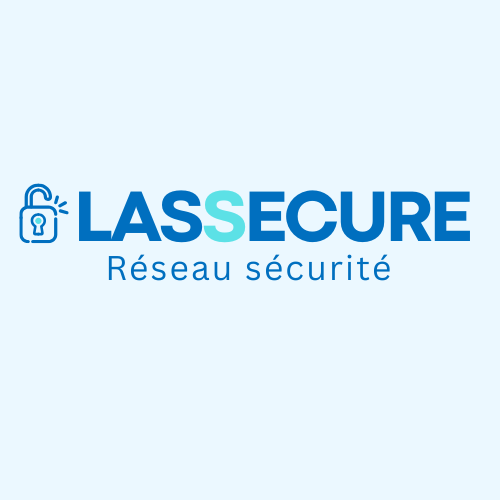 LasSecure Logo