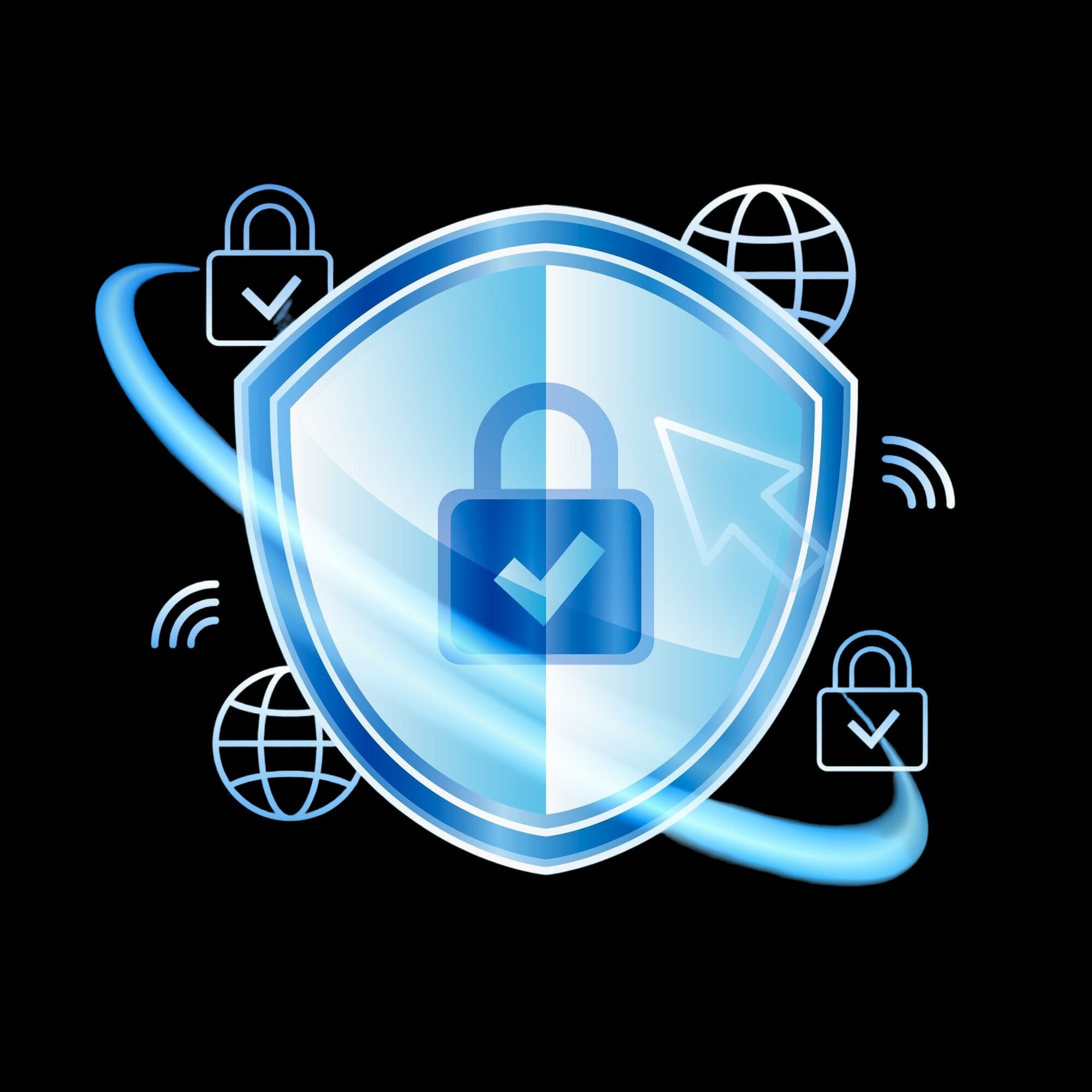 LasSecure Icon